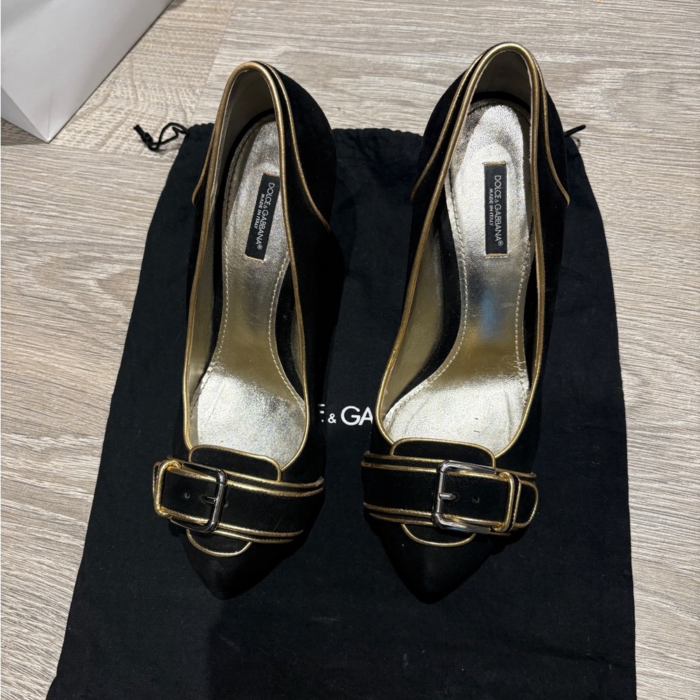 Dolce & Gabbana Heels